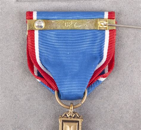 Us Army Distinguished Service Cross Medal M1 Militaria