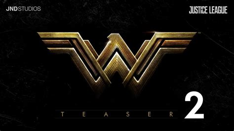 Teaser 2 1 3 JND Wonder Woman From Justice League YouTube