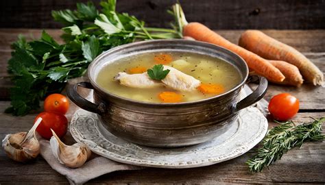 Homemade Chicken Soup - All Beautiful Recipes