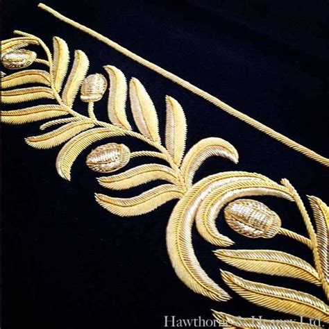 13 Best images about Embroidery Gold Work on Pinterest | Gold work ...