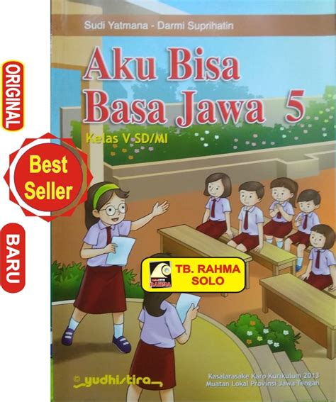 Buku Bahasa Jawa Kelas 2 Sd Kurikulum 2013 Pdf