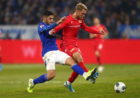 Fc Schalke 04 5 Things We Learned From 2 1 Win Over Union Berlin