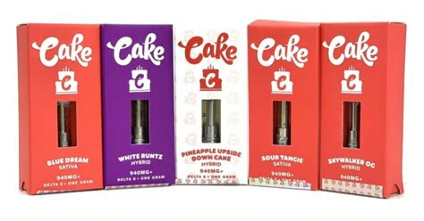 Cake Brand Review Guide To Vaping