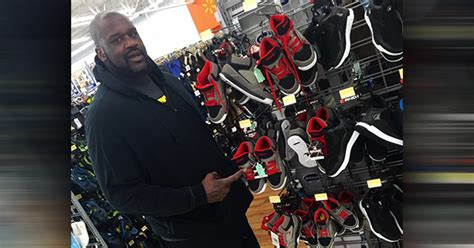 Shaq Has Sold Over 150 Million Pairs Of Affordable Kids Shoes At Walmart