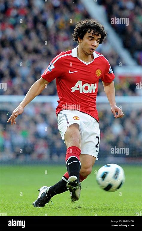 Fabio da silva manchester united hi-res stock photography and images ...