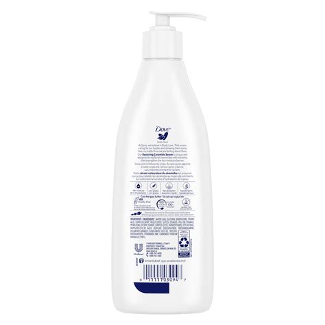 Body Love Sensitive Care Body Lotion Dove