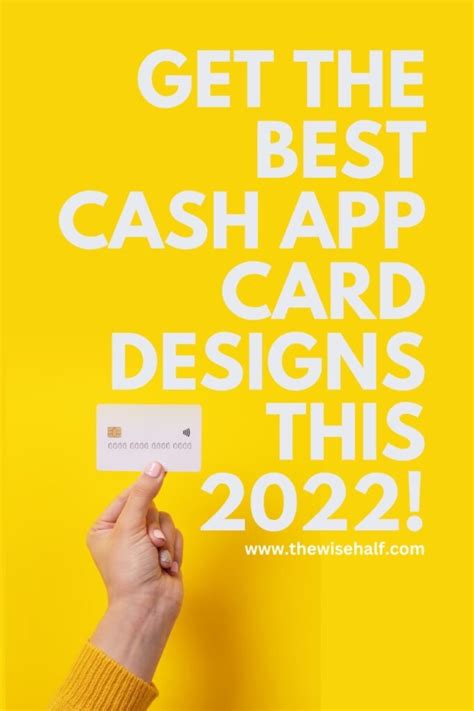 100+ Most Unique Cash App Card Designs You Can Try! - The Wise Half