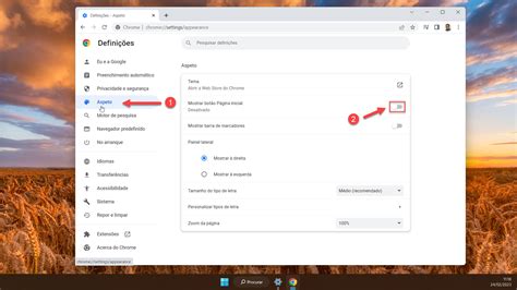 Chrome O O P Gina Inicial Sumiu Saiba Como Repor No Computador