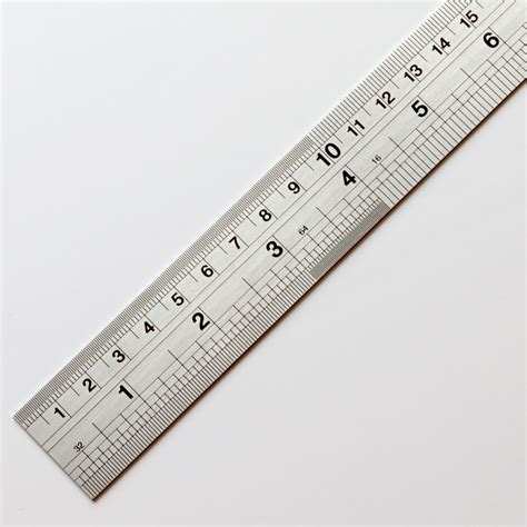 Handover Ruler Steel Ruler 60 Cm 24In