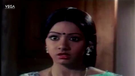 Thaayillamal Naan Illai Tamil Movie Part Kamal Haasan Sridevi