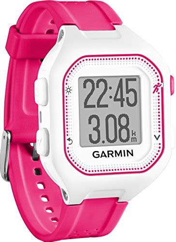 Garmin Forerunner Gps Running Watch With Heart Rate Monitor Large