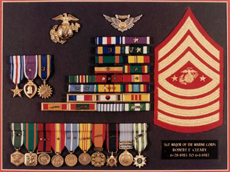 Navy And Marine Corps Achievement Medal Third Award