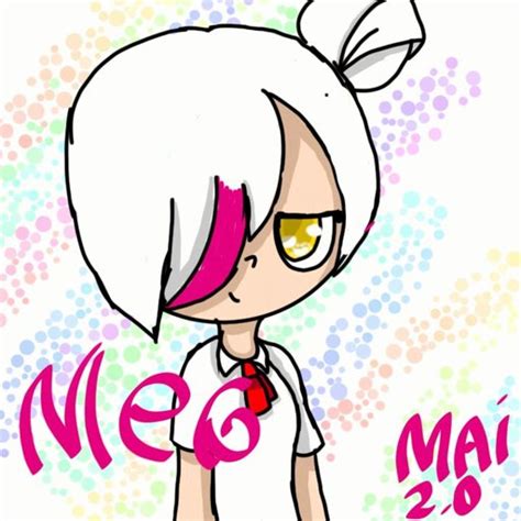 Dibujo De Meg FNAFHS Amino Amino