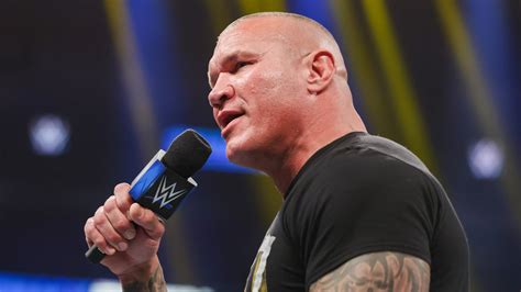 Wwe S Randy Orton Eyes This Fellow Star For Eventual Retirement Match