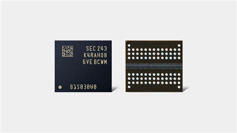 Samsung Makes The World S First Ddr Dram Chips Using Nm Tech Sammobile