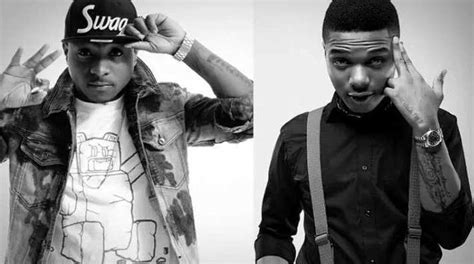 The truth about Wizkid and Davido beef - Legit.ng