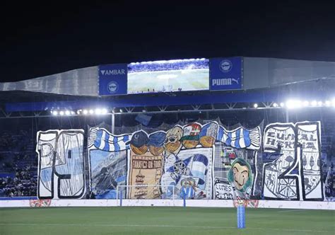 Alavés Levante Play off ascenso a Primera El último tifo de una