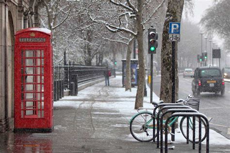 Snow in London | Landscape, Events, Aerial Photographer Sussex