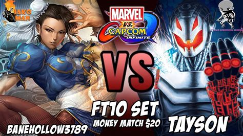 Mvci Offline Ft Set Money Match Banehollow Vs Tayson