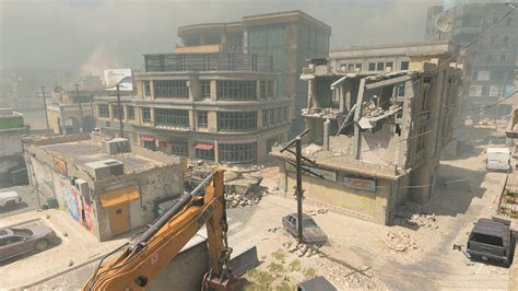 Call Of Duty Guides Modern Warfare III Multiplayer Map Invasion