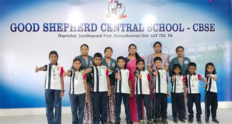 Gallery Good Shepherd Central School Therivilai