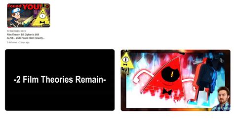 2 Film Theories Remain Film Theory Gravity Falls By Abbysek On Deviantart