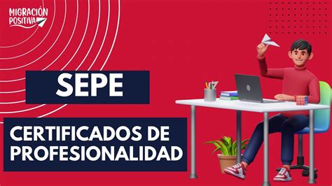 C Mo Buscar Cursos De Certificado De Profesionalidad Del Sepe