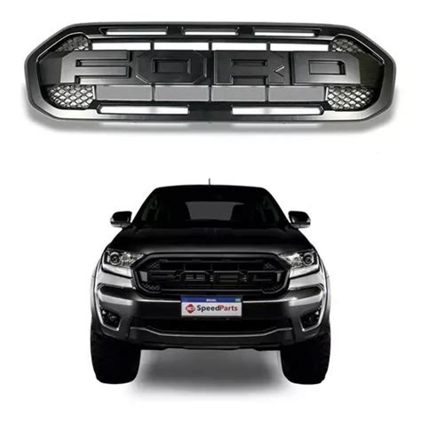 Grade Frontal Para Ford Ranger Modelo Raptor Parcelamento Sem Juros