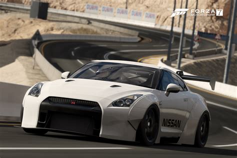 Forza Motorsport 7 Contenu De La Mise à Jour De Mars