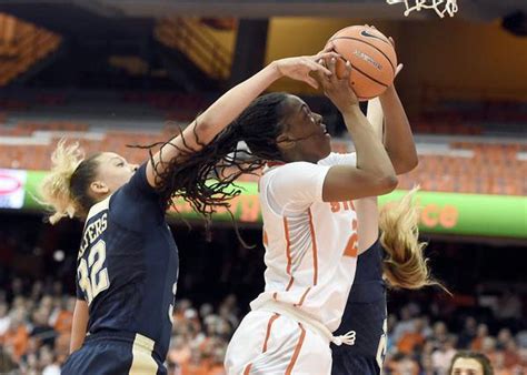 Syracuse Womens Basketball Gets High Ranking In Magazines Preseason Poll