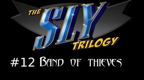 Let S Play Sly Band Of Thieves Osa Prisooni Preikki Youtube