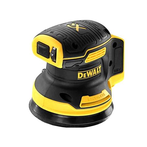 Dewalt Ponceuse Excentrique Mm Xr V Solo Dcw Nt