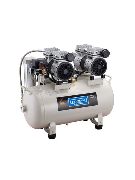 US 950 00 Compressors For Sale Medical Noiseless Oil Free Dental Air