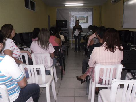 Encontro Presencial Do Curso De Forma O Para Conselheiros Escolares