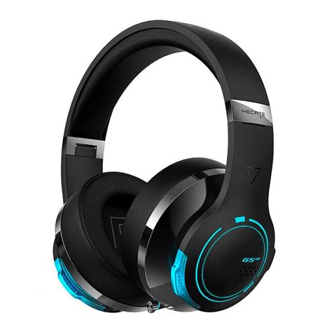 Headset Gamer Edifier Hecate G Bt Rgb Bluetooth Drivers Mm Preto