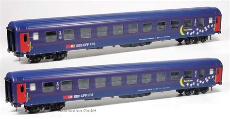 Ls Models H Sbb Liegewagen Set Uic Z Bcm Ep Iv V Tlg Ls Models The