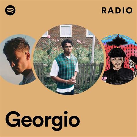 Georgio Radio Playlist By Spotify Spotify