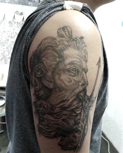 101 Amazing Poseidon Tattoo Ideas You Need To See Outsons Mens