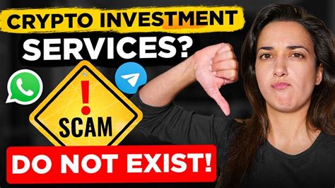 Crypto Scams How To 100 Lose Your Crypto NEVER Send Money Or