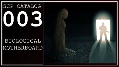 [scp 003] Biological Motherboard Reading Speedpaint Youtube