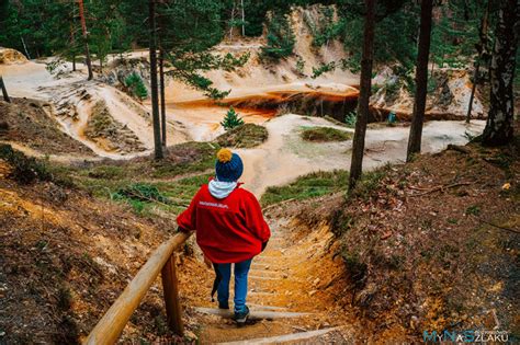 Kolorowe Jeziorka W Wie Ciszowicach Rudawy Janowickie Trasa I Mapa