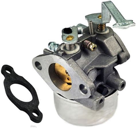 Tecumseh Carburetor Fits Models Hm T Hm T Hm U