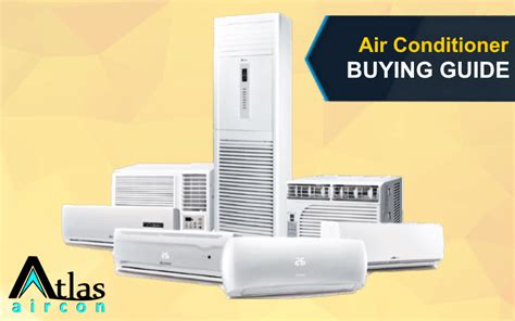 Things To Consider Before Buying Air Conditioner By Atlas