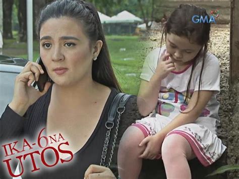 Ika 6 Na Utos Teaser Ep 183 Ang Paghihirap Ni Georgia GMA Entertainment