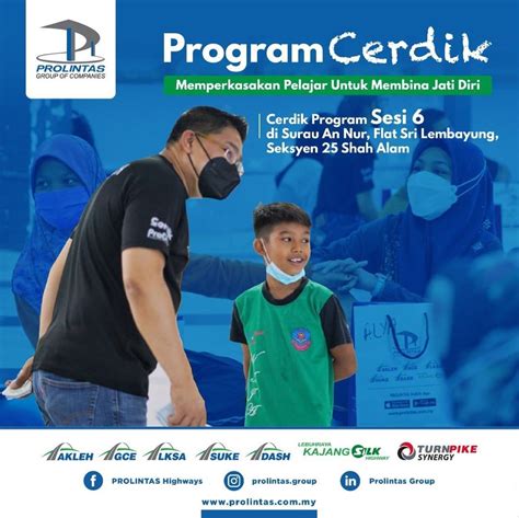 Program Cerdik PROLINTAS - PROLINTAS