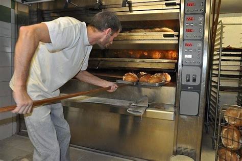 Boulanger Au Four Et Au P Trin Toute La Nuit Foug Res Maville