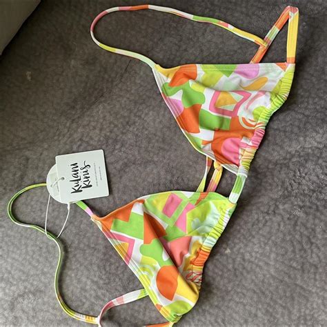 Kulani Kinis Women S Bikini And Tankini Tops Depop