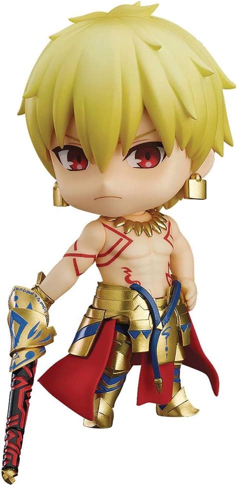 قیمت و خرید Fate Grand Order Archer Gilgamesh Nendoroid Af 3rd