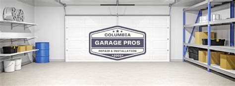 Columbia Garage Pros Garage Door Repair And Installation In Columbia