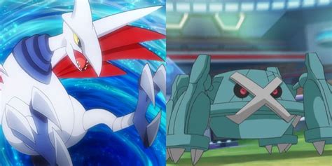 Best Dual Type Pokemon